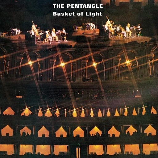 [0630428089334] The Pentangle - Basket Of Light