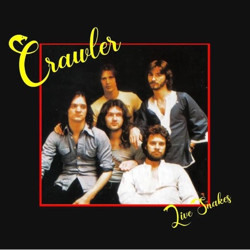[0630428071018] Crawler - Live Snakes