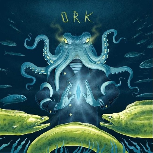 [5060197761141] O.R.K. - Soul Of An Octopus