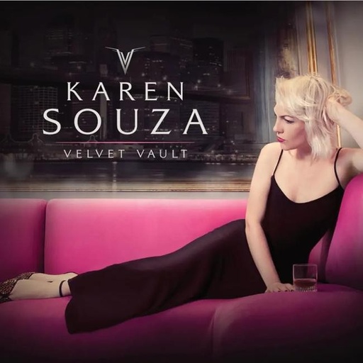 [8430717000079] Karen Souza - Velvet Vault