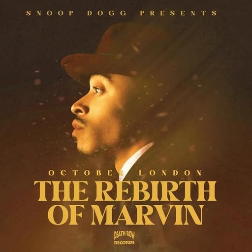[9010974030010] Snoop Dogg Presents October London - The Rebirth Of Marvin