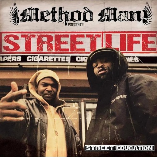 [9010974030652] Street Life - Street Education