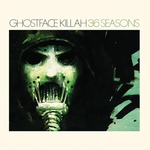 [9010974030348] Ghostface Killah - 36 Seasons