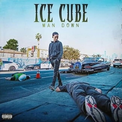 [9010974030379] Ice Cube - Man Down