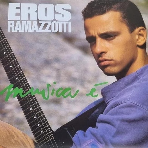 [0194399052914] Eros Ramazzotti - Musica È 