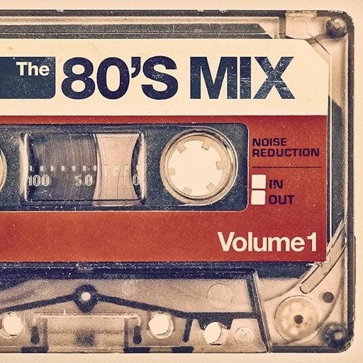 [8430717000666] Various - The 80's Mix Volume 1