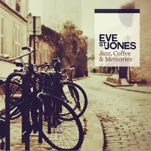 [8430717000840] Eve St. Jones - Jazz. Coffee & Memories
