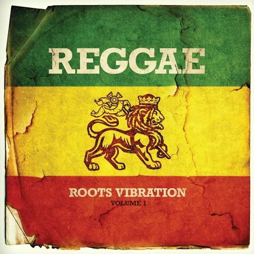 [8430717000611] Various - Reggae Roots Vibration Vol. 1