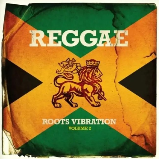 [8430717000710] Various Artists - Reggae Roots Vibration Volume 2