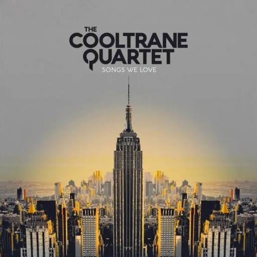 [8430717000635] The Cooltrane Quartet - Songs We Love