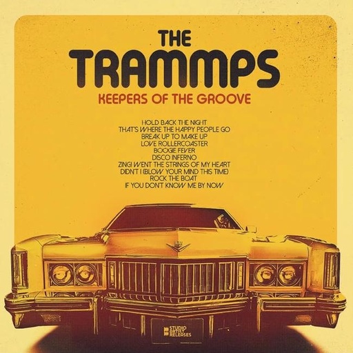 [8430717000888] The Trammps - Keepers Of The Groove