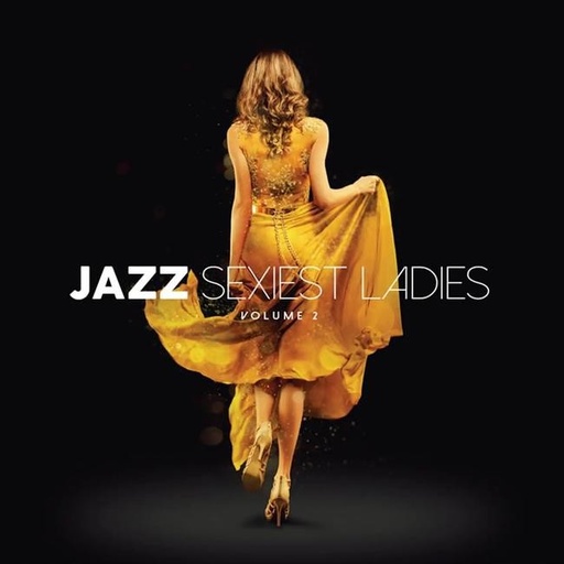 [8430717000345] Various - Jazz Sexiest Ladies Volume 2