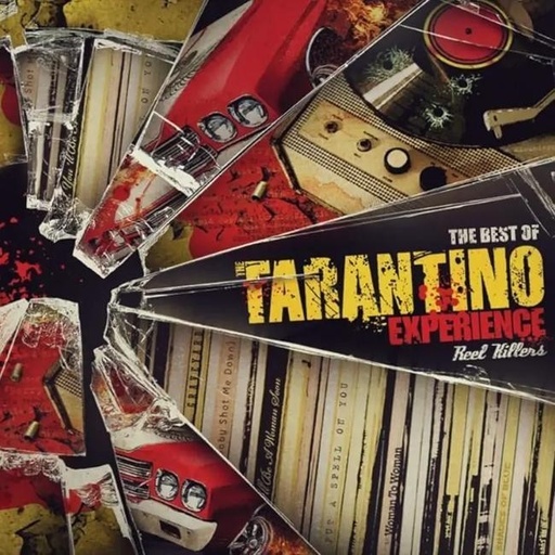 [8430717000918] Various - The Best Of Tarantino Experience