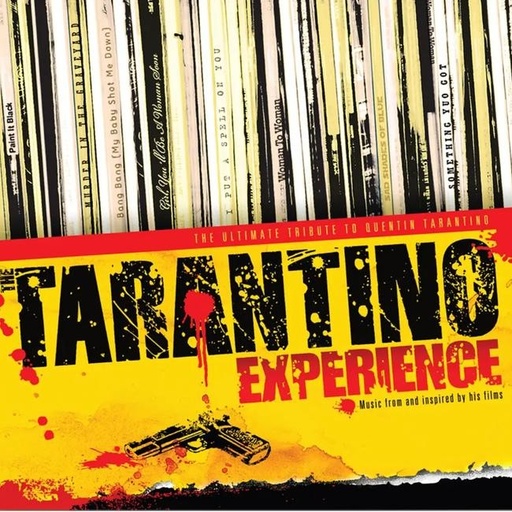 [8430717000291] Various - The Tarantino Experience