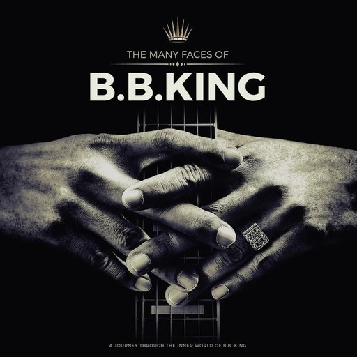 [8430717000321] Various - The Many Faces Of B.B.King
