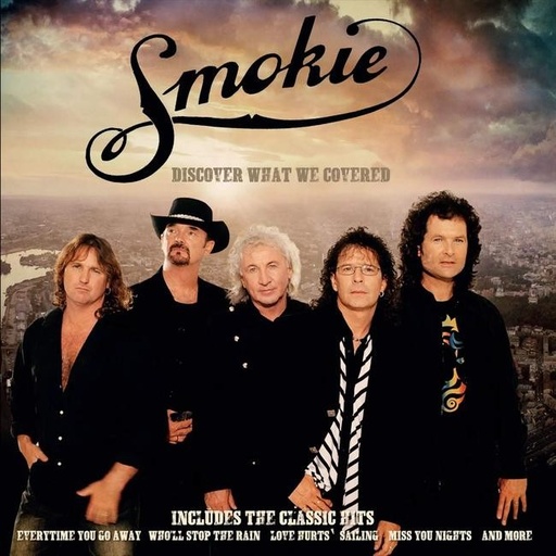 [5712192004623] Smokie - Discover What We Covered