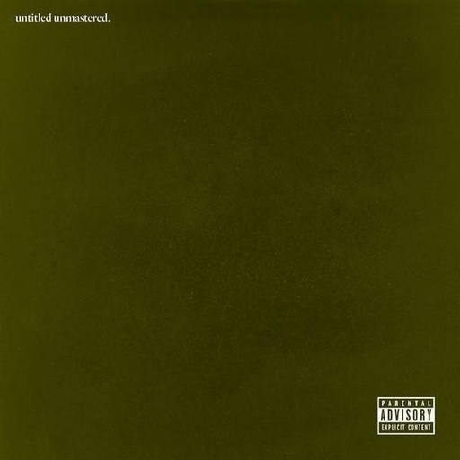 [0602547866813] Kendrick Lamar - Untitled Unmastered.