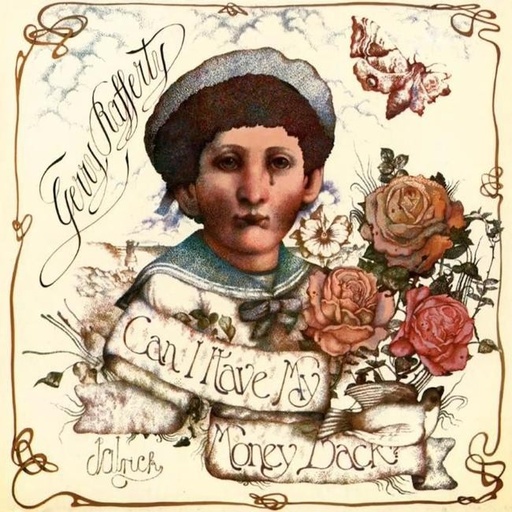 [9010974002079] Gerry Rafferty - Can I Have My Money Back?