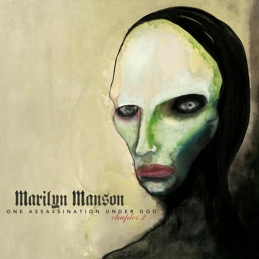 [4065629763312] Marilyn Manson - One Assassination Under God (Chapter 2)