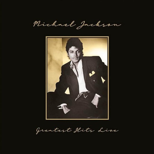[4753399720436] Michael Jackson - Greatest Hits Live