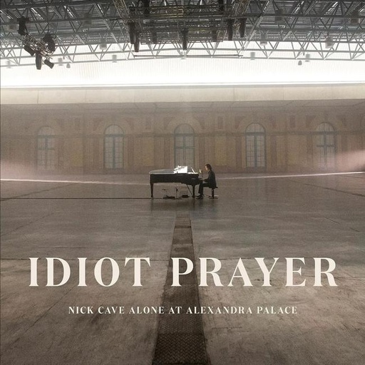 [5056167126249] Nick Cave - Idiot Prayer (Nick Cave Alone At Alexandra Palace)