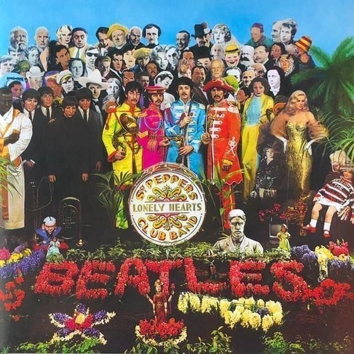 [0602567098348] The Beatles - Sgt. Pepper's Lonely Hearts Club Band