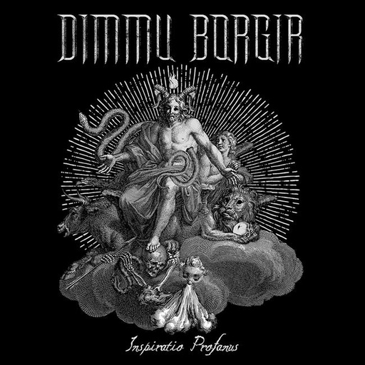 [4065629707910] Dimmu Borgir - Inspiratio Profanus