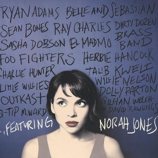 [5099990986819] Norah Jones - ...Featuring