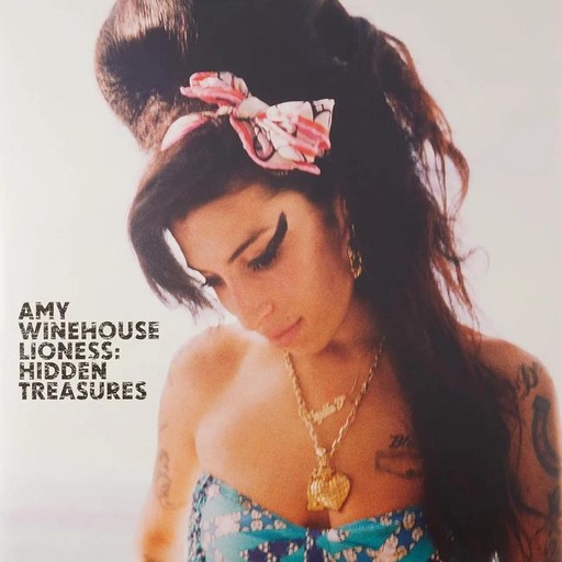 [0602527906034] Amy Winehouse - Lioness: Hidden Treasures
