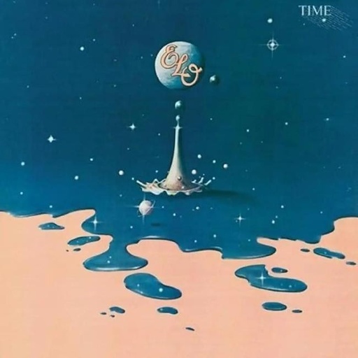[0889853708819] Electric Light Orchestra - Time