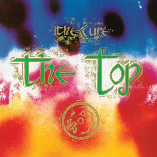[0602547875549] The Cure - The Top