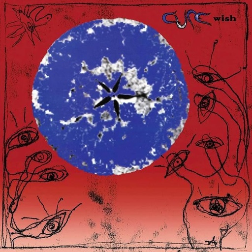 [0602435793191] The Cure - Wish