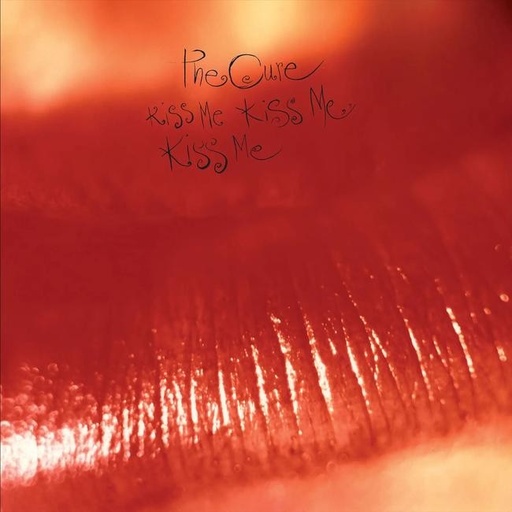 [0602547875655] The Cure - Kiss Me Kiss Me Kiss Me