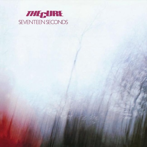 [0602547875372] The Cure - Seventeen Seconds