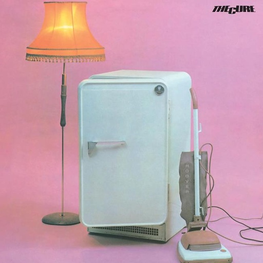 [0602547875327] The Cure - Three Imaginary Boys