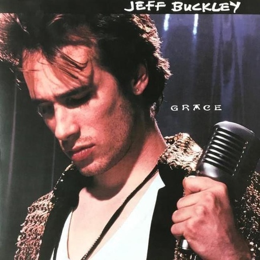 [0888751477018] Jeff Buckley - Grace