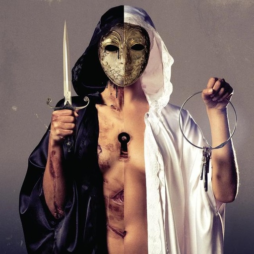 [4099964249224] Bring Me The Horizon - There Is A Hell Believe Me I've Seen It. There Is A Heaven Let's Keep It A Secret.