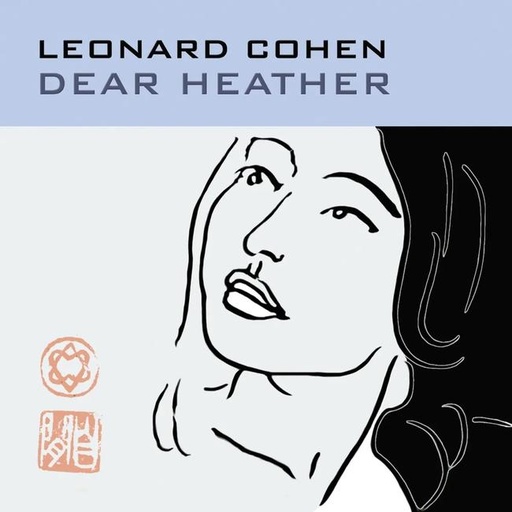 [0889854353018] Leonard Cohen - Dear Heather