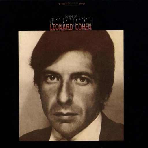 [0888751956117] Leonard Cohen - Songs Of Leonard Cohen