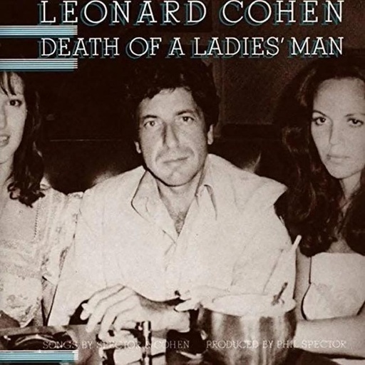 [0889854353810] Leonard Cohen - Death Of A Ladies' Man