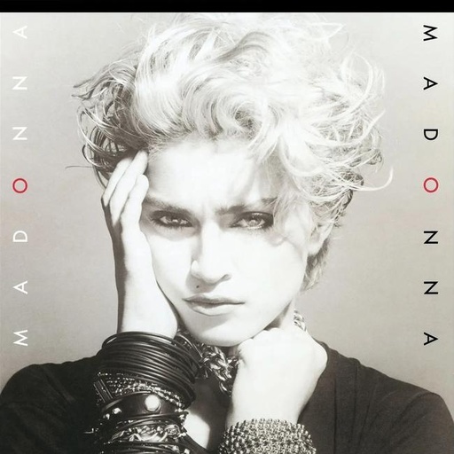 [0081227973605] Madonna - Madonna