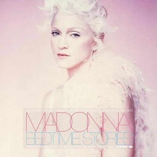 [0603497820665] Madonna - Bedtime Stories (The Untold Chapter)