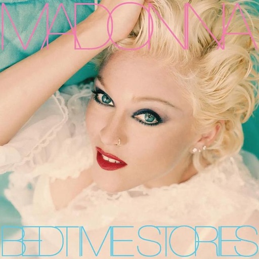 [0603497812691] Madonna - Bedtime Stories