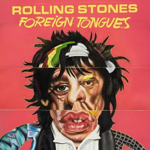 [0602488213639] Rolling Stones - Foreign Tongues