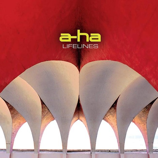 [0190295384418] a-ha - Lifelines