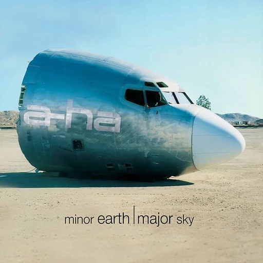[5021732861924] a-ha - Minor Earth | Major Sky