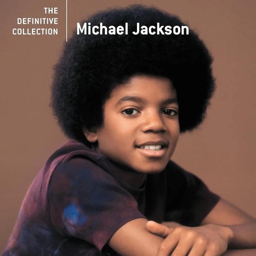 [0199957751018] Michael Jackson - The Definitive Collection
