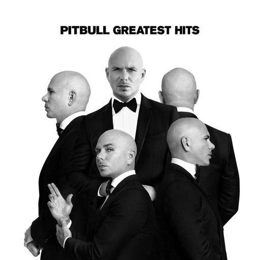 [0199584425818] Pitbull - Greatest Hits