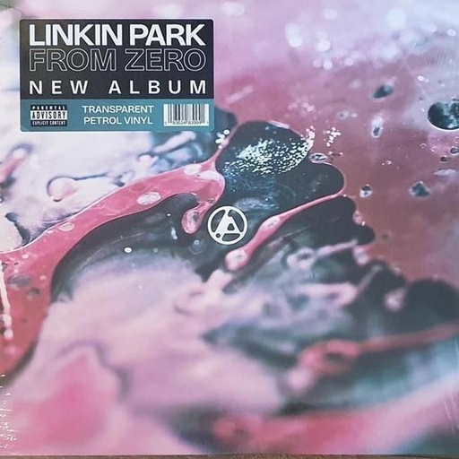 [0093624839941] Linkin Park - From Zero