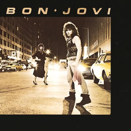 [0602547029195] Bon Jovi - Bon Jovi